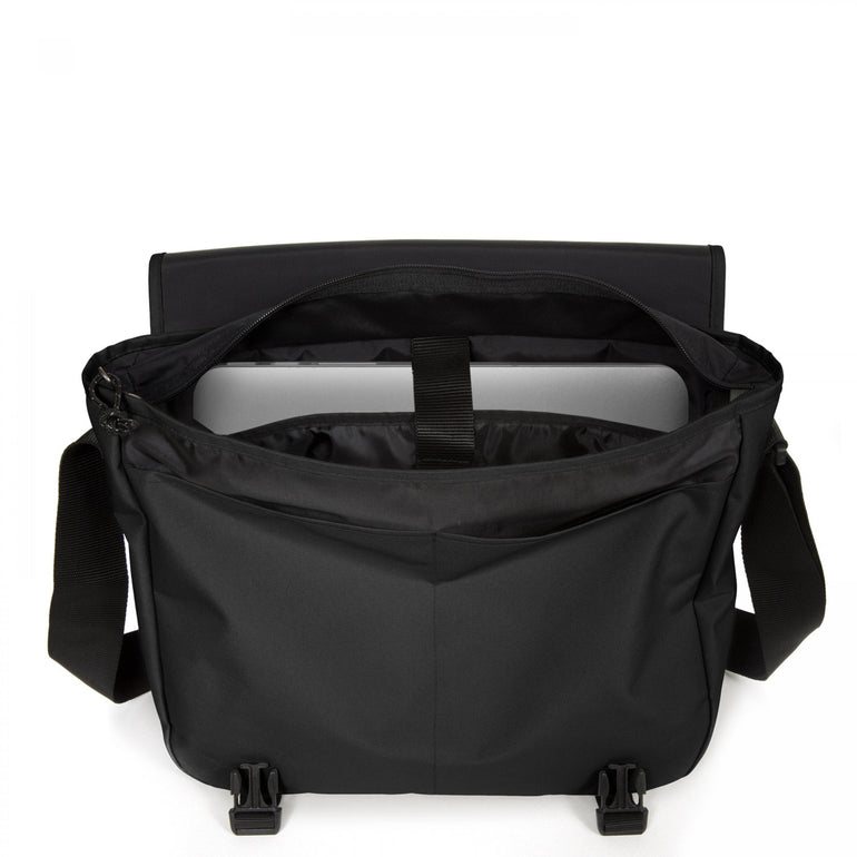 Eastpak Messenger Bags Black Eastpak Delegate + Messenger Bag - Black