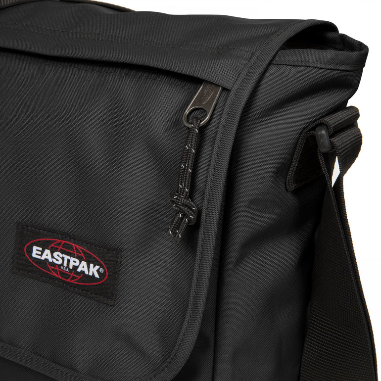 Eastpak Messenger Bags Black Eastpak Delegate + Messenger Bag - Black