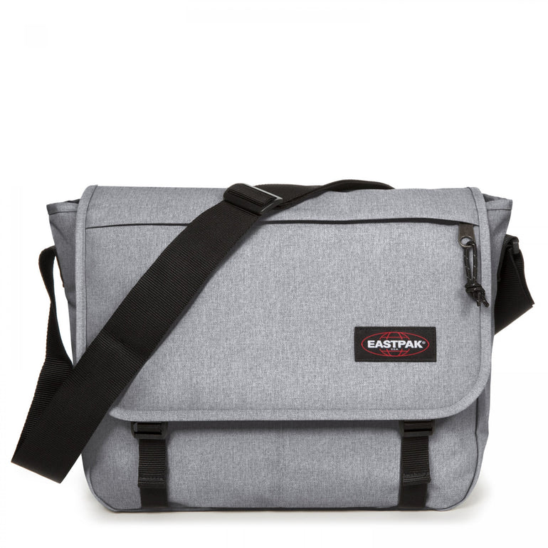 Eastpak Messenger Bags Sunday Grey Eastpak Delegate + Messenger Bag - Sunday Grey