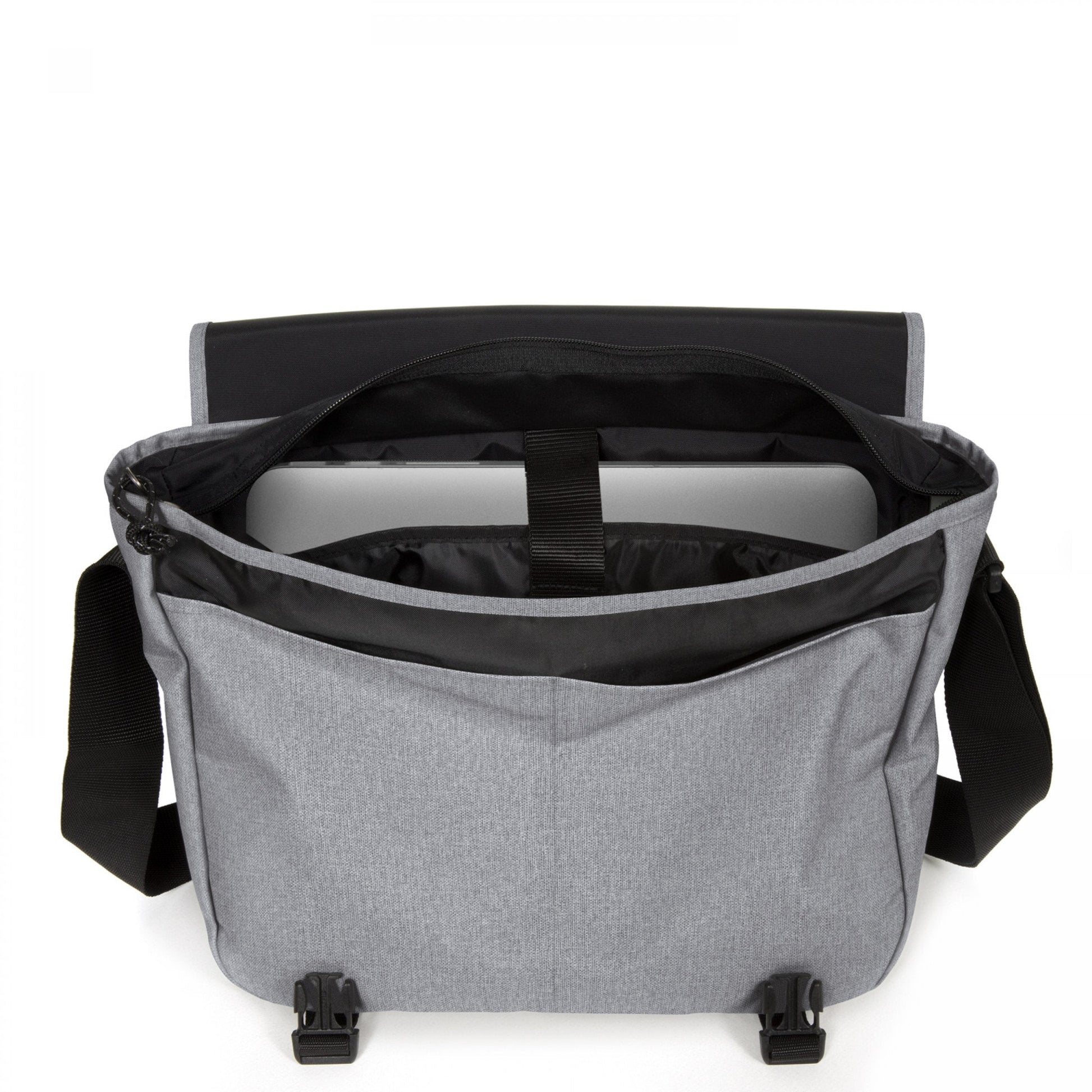 Eastpak Messenger Bags Sunday Grey Eastpak Delegate + Messenger Bag - Sunday Grey