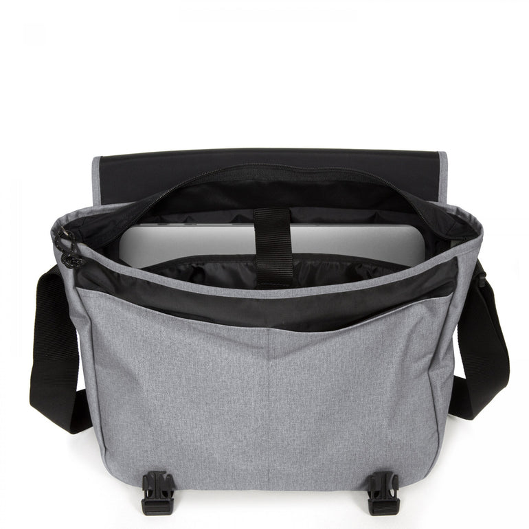 Eastpak Messenger Bags Sunday Grey Eastpak Delegate + Messenger Bag - Sunday Grey
