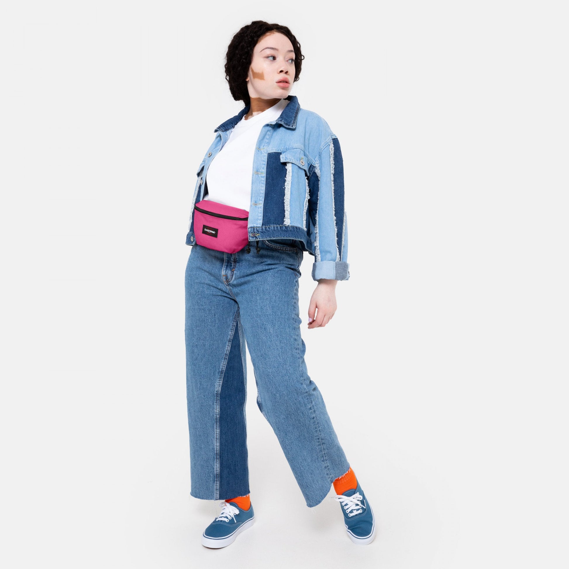 Eastpak Waist pouch Pink Escape Eastpak Springer - Pink Escape