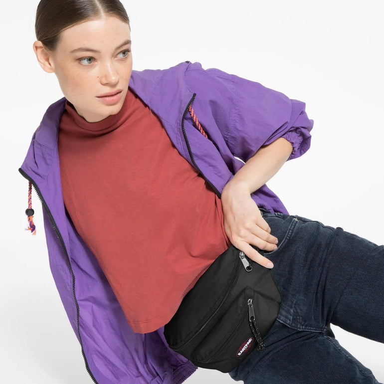 Eastpak Waist Pouches Black Eastpak Doggy Bag - Black
