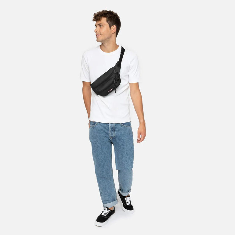Eastpak Waist Pouches Black Eastpak Doggy Bag - Black
