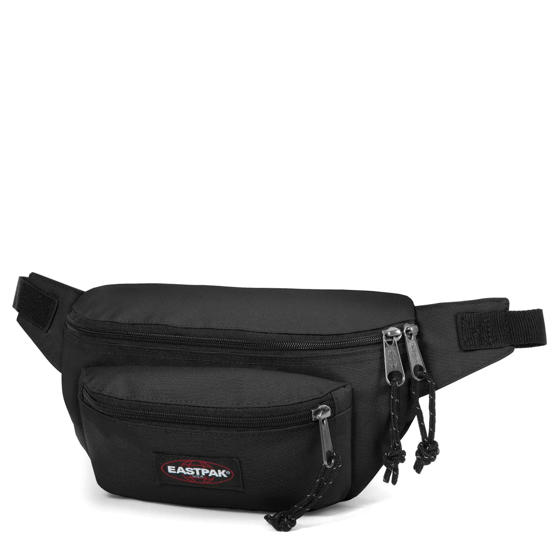 Eastpak Waist Pouches Black Eastpak Doggy Bag - Black