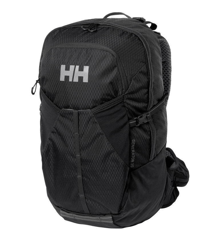 Helly Hansen Backpacks Black Helly Hansen Generator BackPack