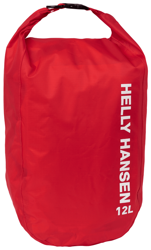 Helly Hansen Travel Accessories Alert Red Helly Hansen Light Dry Bag 12L