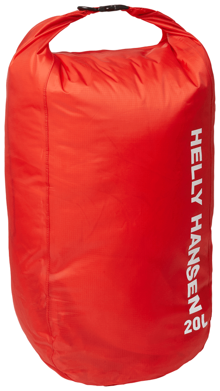 Helly Hansen Travel Accessories Alert Red Helly Hansen Light Dry Bag 20L