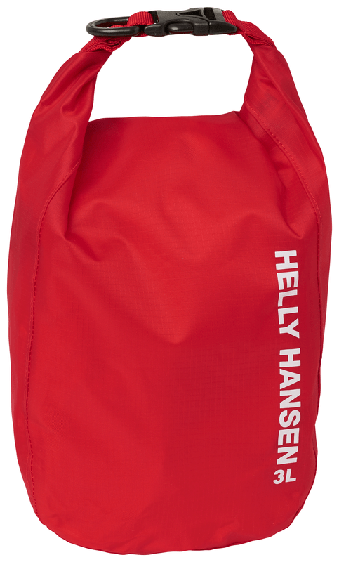 Helly Hansen Travel Accessories Alert Red Helly Hansen Light Dry Bag 3L