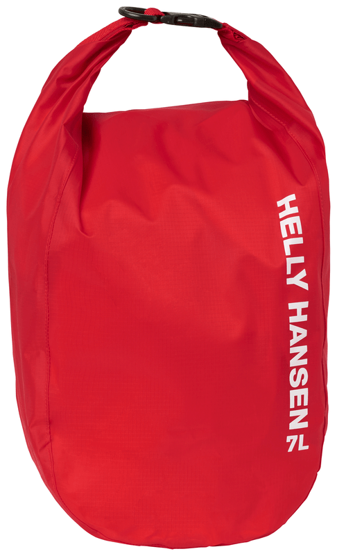 Helly Hansen Travel Accessories Alert Red Helly Hansen Light Dry Bag 7L