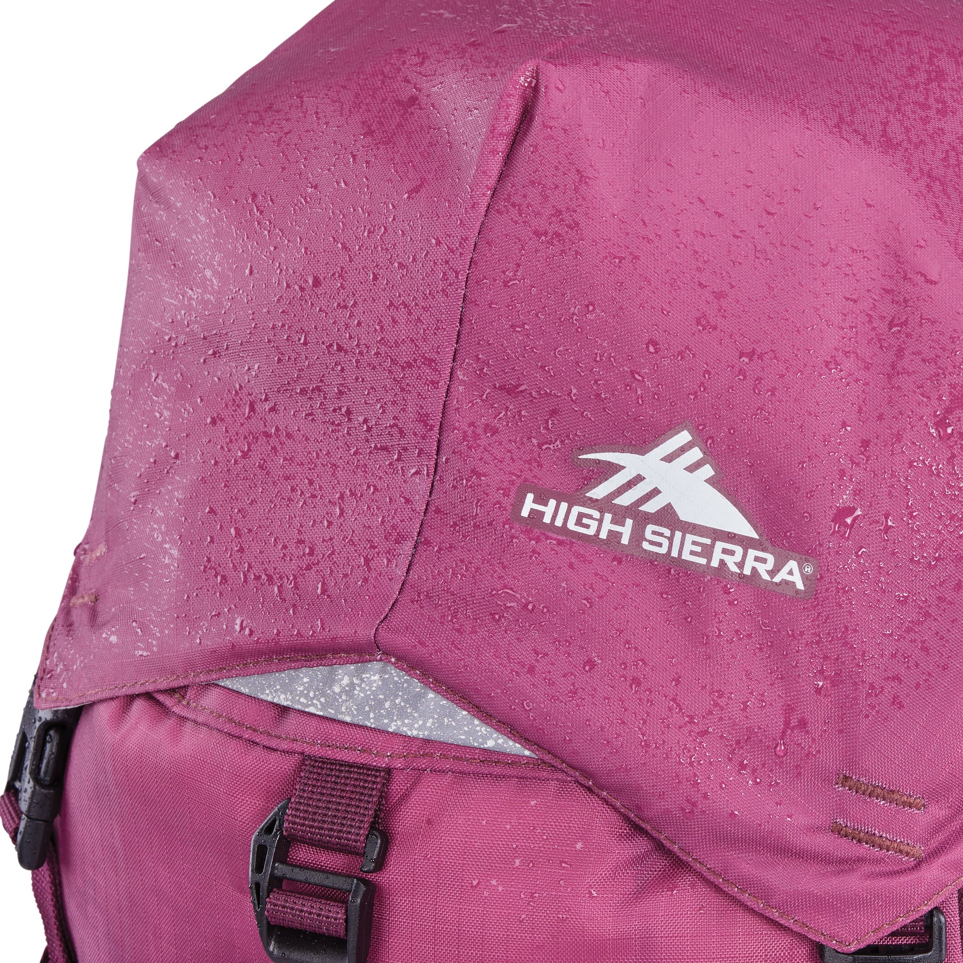 High Sierra Backpacks Berry/Maroon High Sierra Pathway 2.0 Womens Frame Pack 60L Backpack - Berry/Maroon