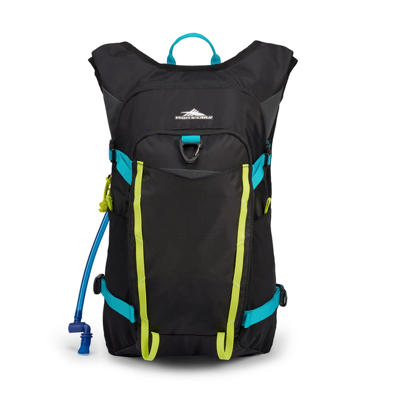 High Sierra Backpacks Black High Sierra Hydrahike 2.0 16L Hydration Pack - Black