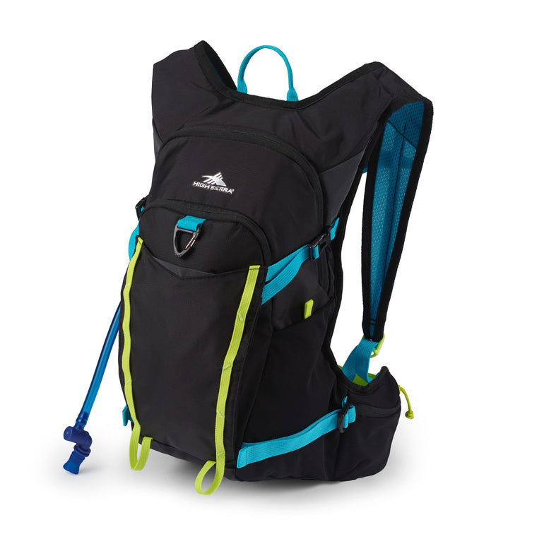 High Sierra Backpacks Black High Sierra Hydrahike 2.0 16L Hydration Pack - Black