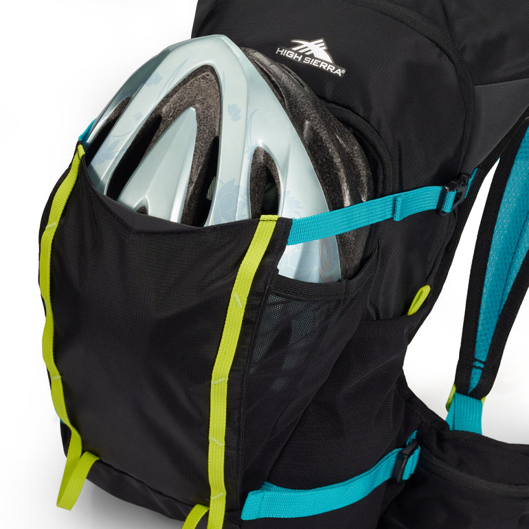 High Sierra Backpacks Black High Sierra Hydrahike 2.0 16L Hydration Pack - Black