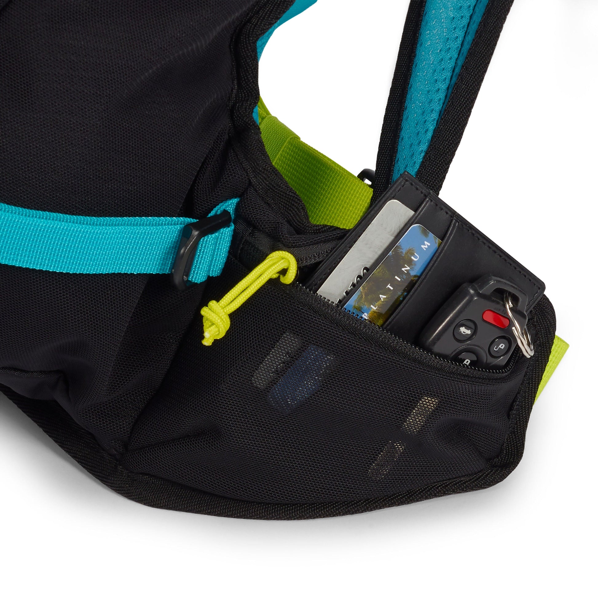 High Sierra Backpacks Black High Sierra Hydrahike 2.0 16L Hydration Pack - Black