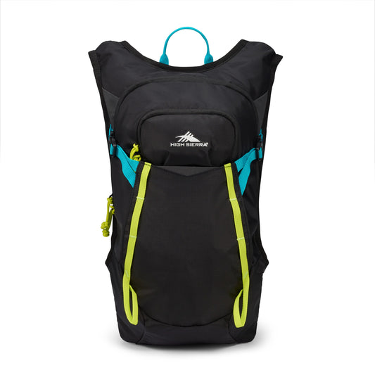 High Sierra Backpacks Black High Sierra Hydrahike 2.0 8L Hydration Pack - Black