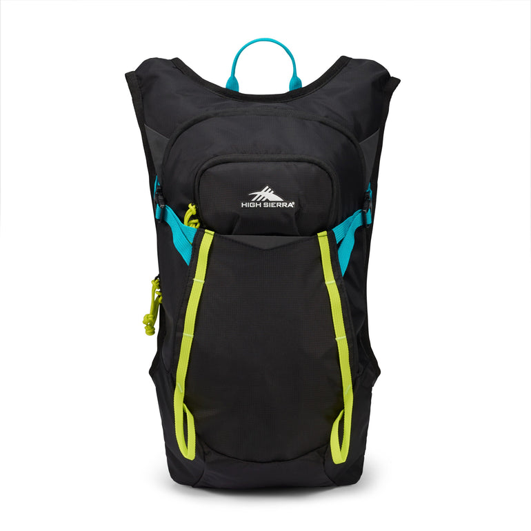 High Sierra Backpacks Black High Sierra Hydrahike 2.0 8L Hydration Pack - Black