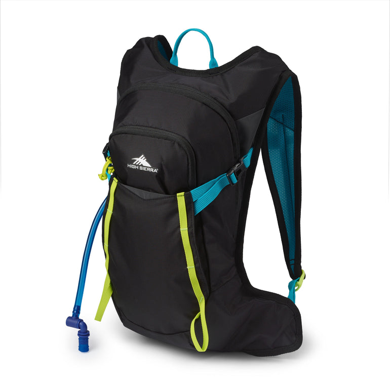 High Sierra Backpacks Black High Sierra Hydrahike 2.0 8L Hydration Pack - Black