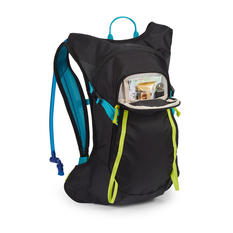 High Sierra Backpacks Black High Sierra Hydrahike 2.0 8L Hydration Pack - Black
