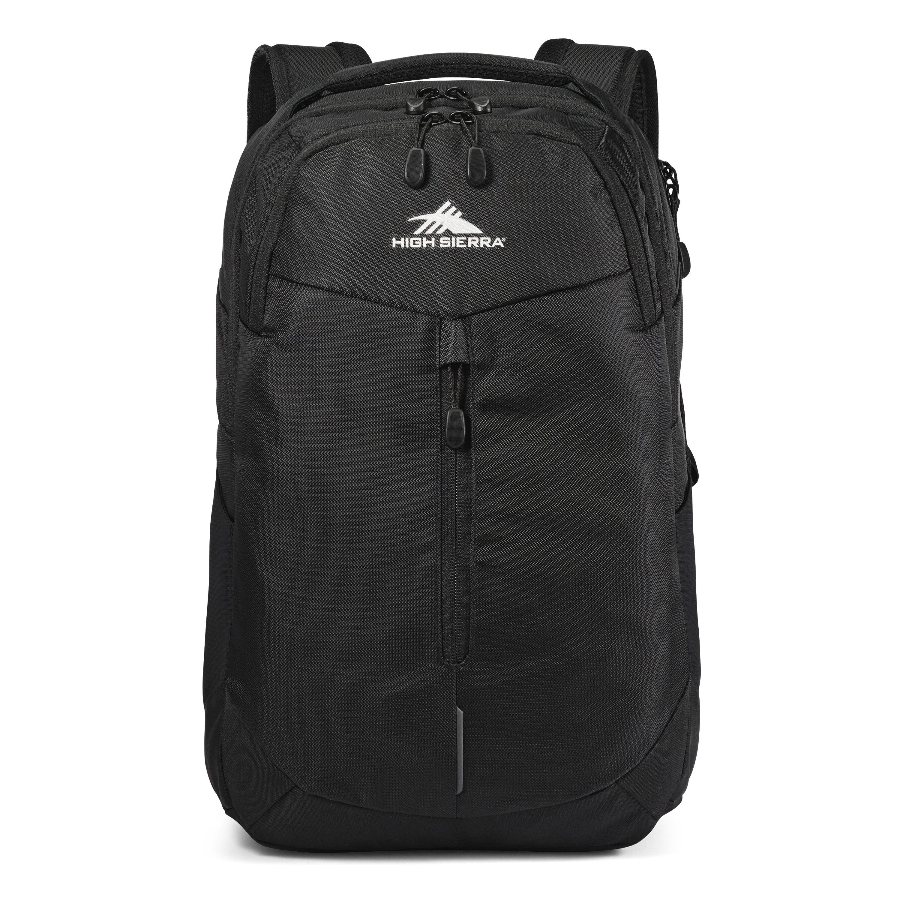 High Sierra Backpacks Black High Sierra Swerve Pro Backpack - Black