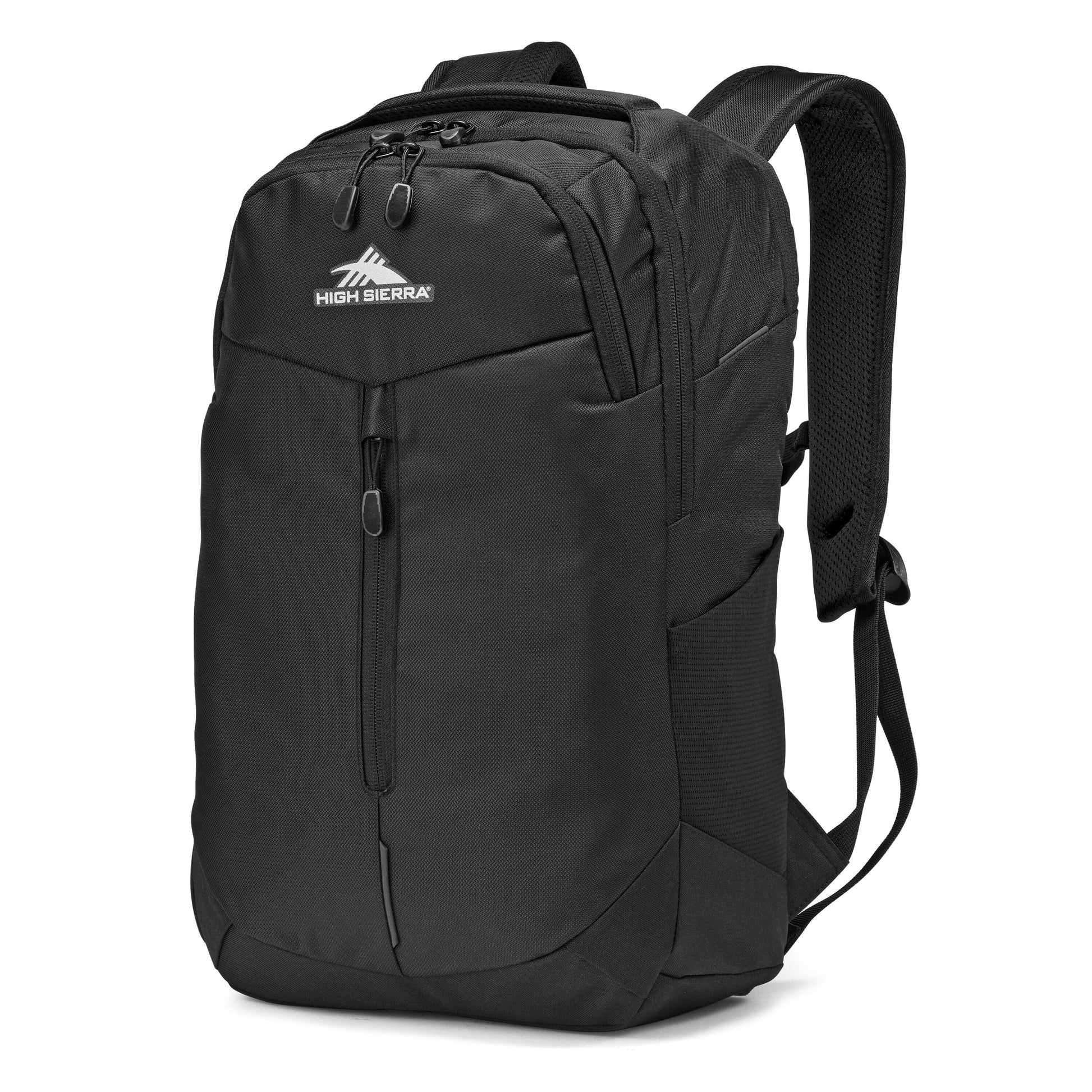 High Sierra Backpacks Black High Sierra Swerve Pro Backpack - Black