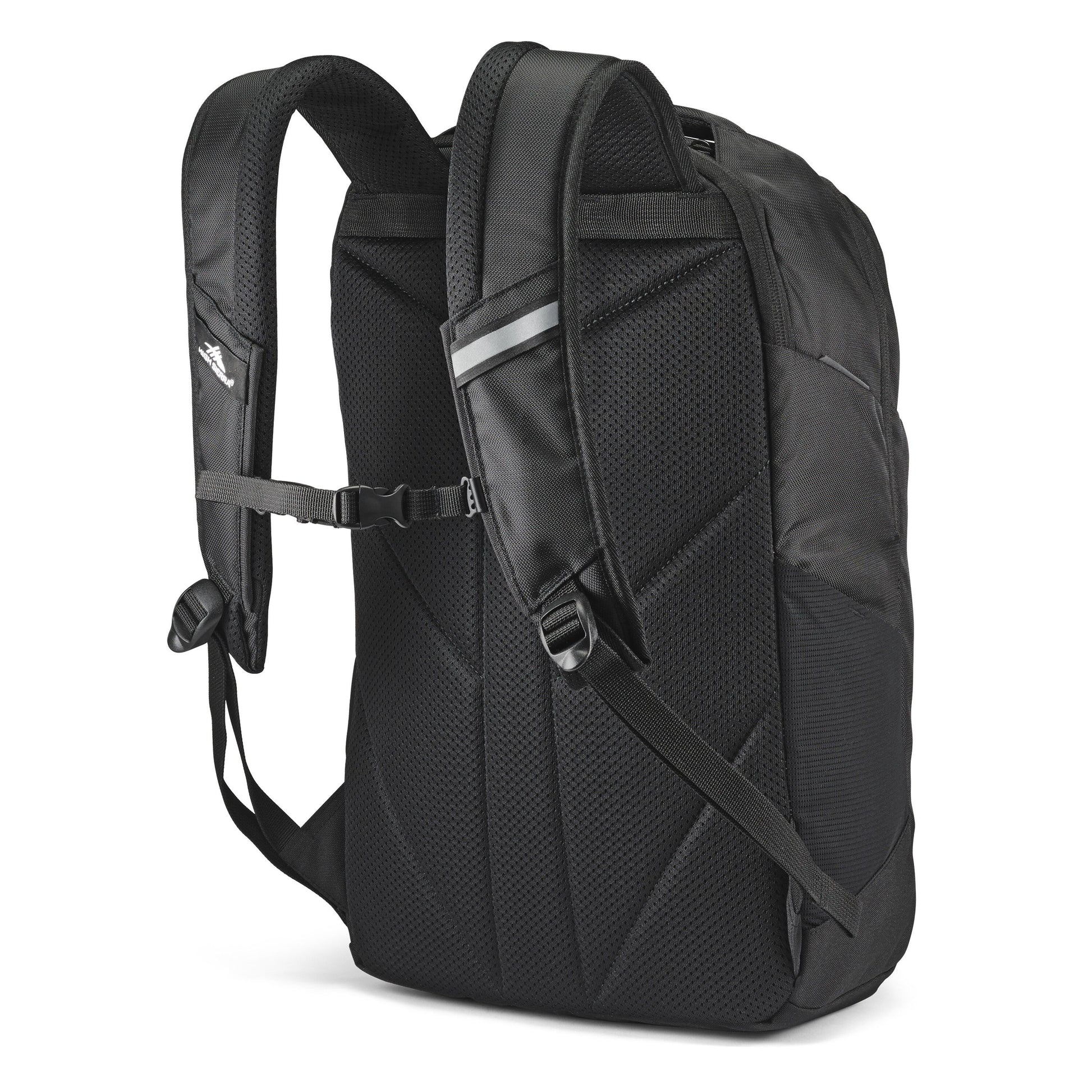 High Sierra Backpacks Black High Sierra Swerve Pro Backpack - Black