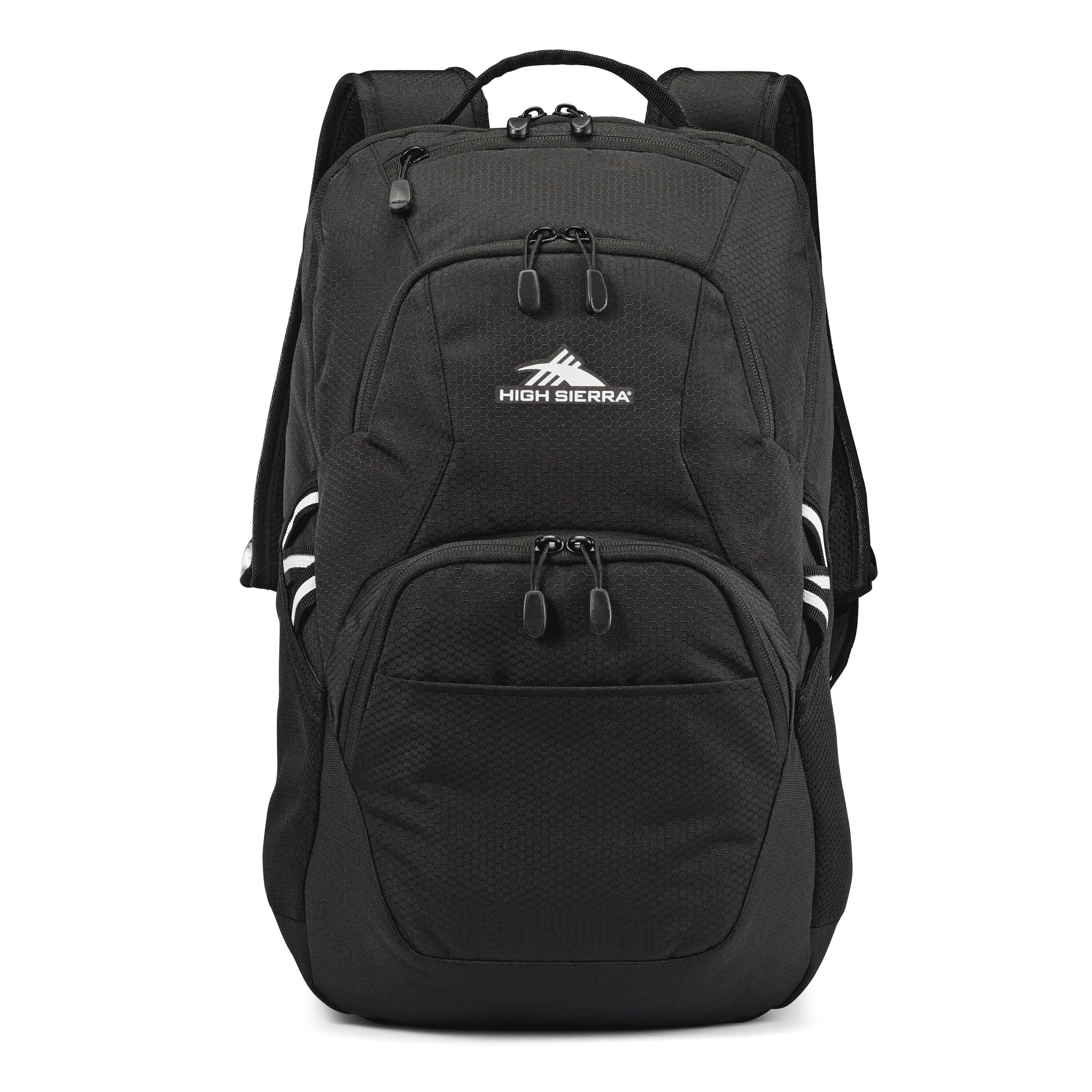 High Sierra Backpacks Black High Sierra Swoop SG Backpack - Black
