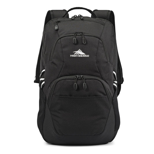 High Sierra Backpacks Black High Sierra Swoop SG Backpack - Black