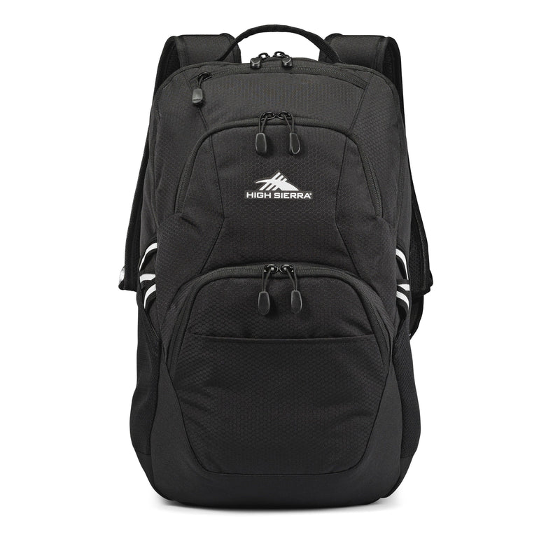 High Sierra Backpacks Black High Sierra Swoop SG Backpack - Black