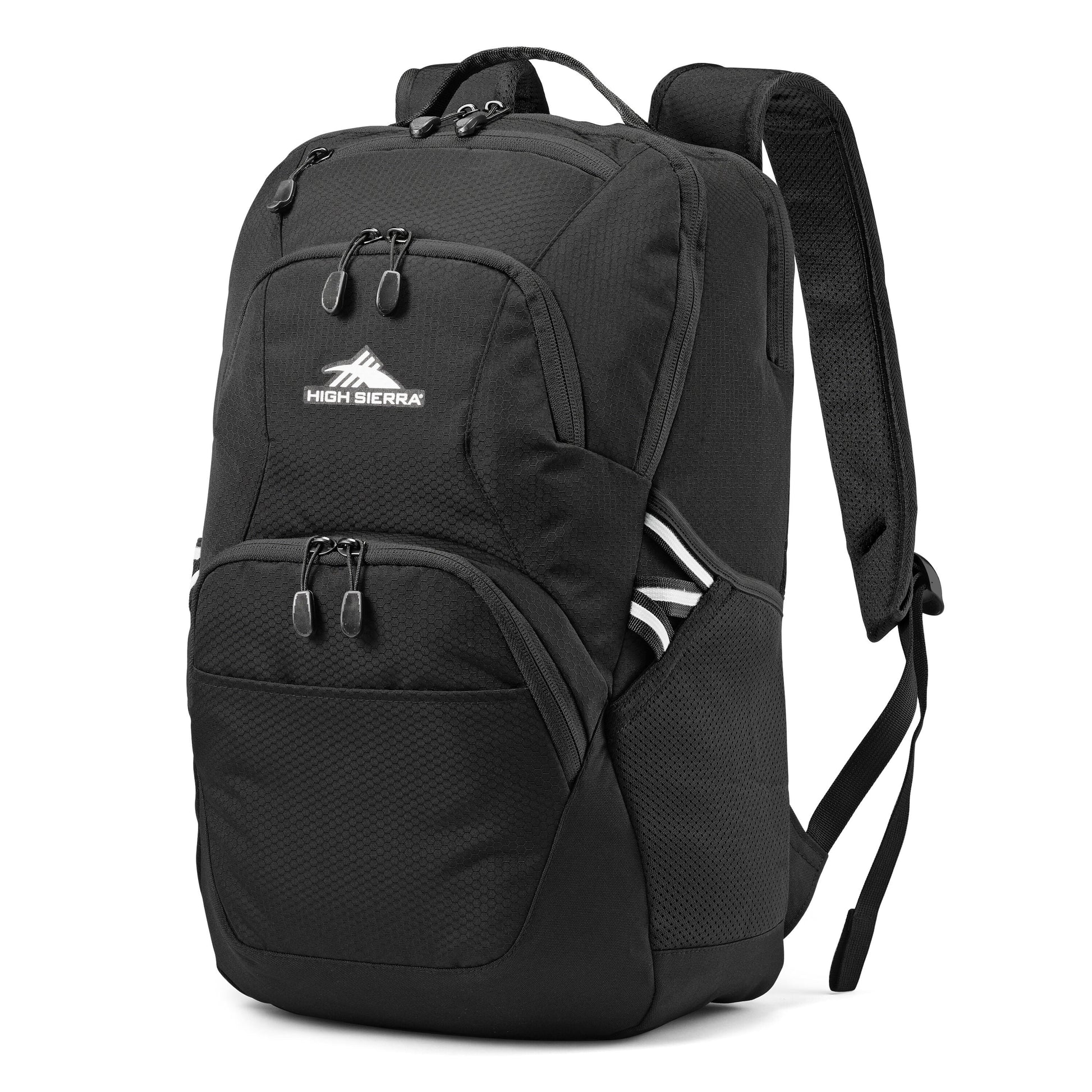 High Sierra Backpacks Black High Sierra Swoop SG Backpack - Black