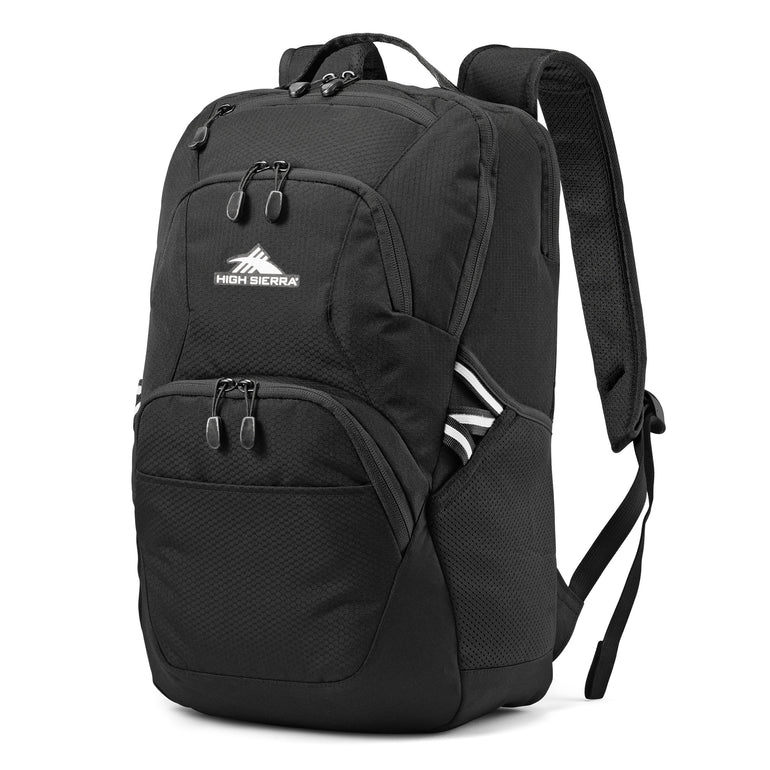 High Sierra Backpacks Black High Sierra Swoop SG Backpack - Black