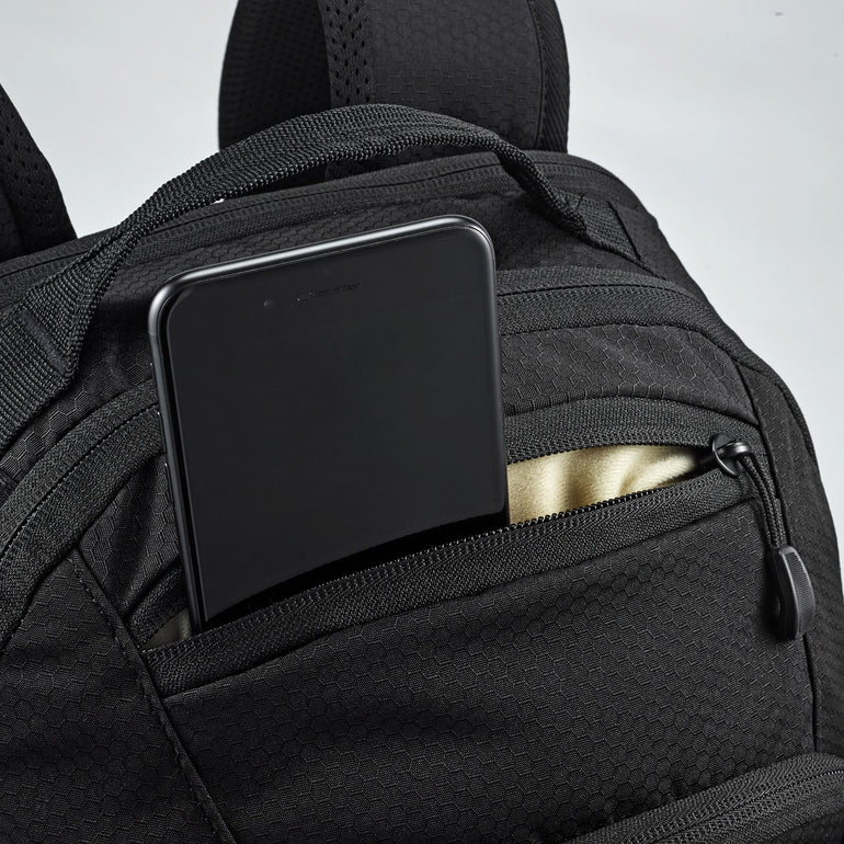 High Sierra Backpacks Black High Sierra Swoop SG Backpack - Black