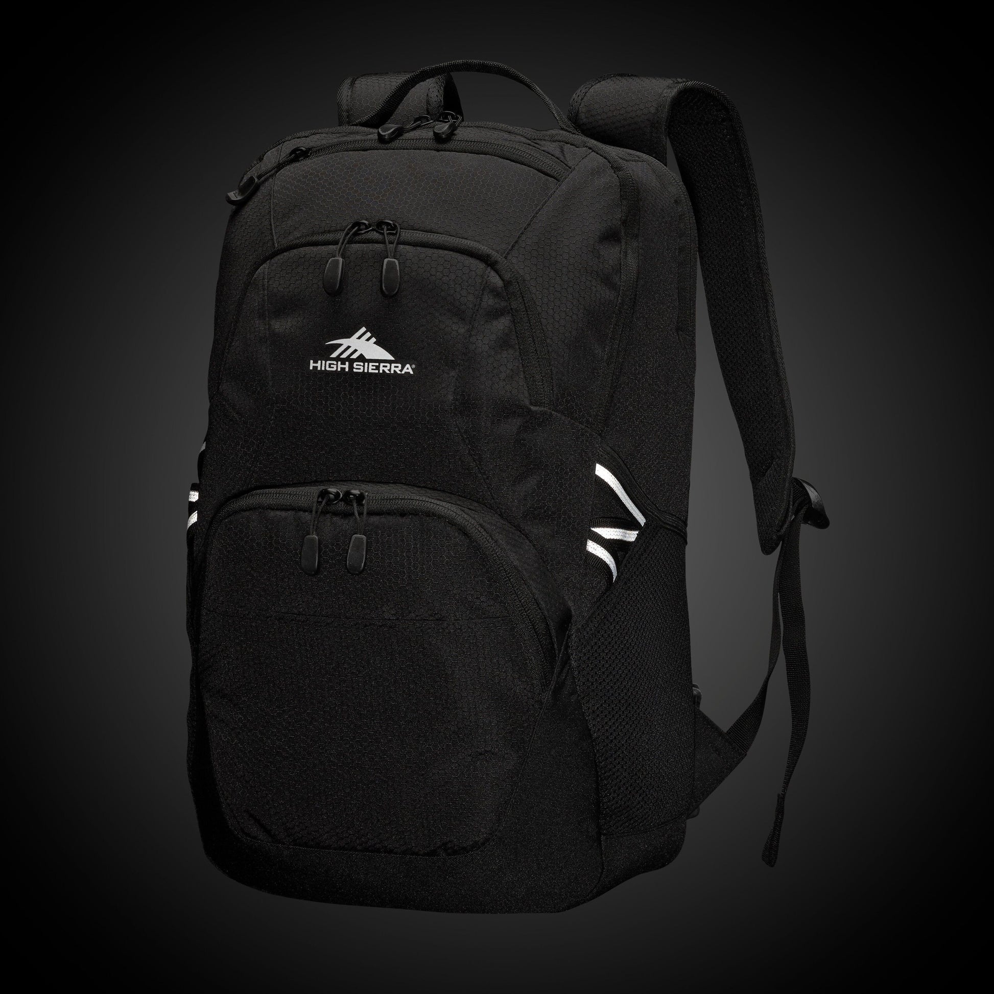 High Sierra Backpacks Black High Sierra Swoop SG Backpack - Black