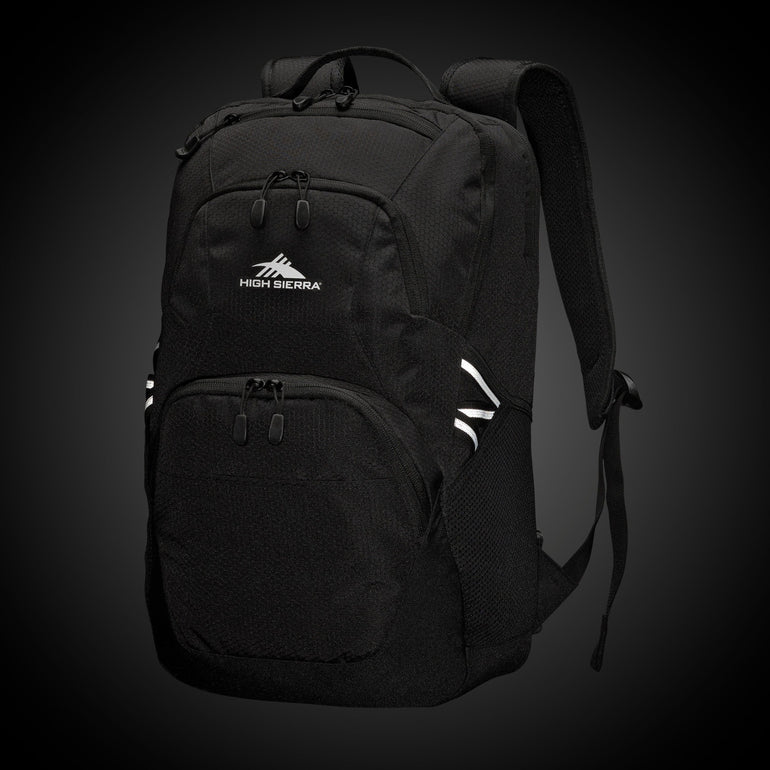 High Sierra Backpacks Black High Sierra Swoop SG Backpack - Black