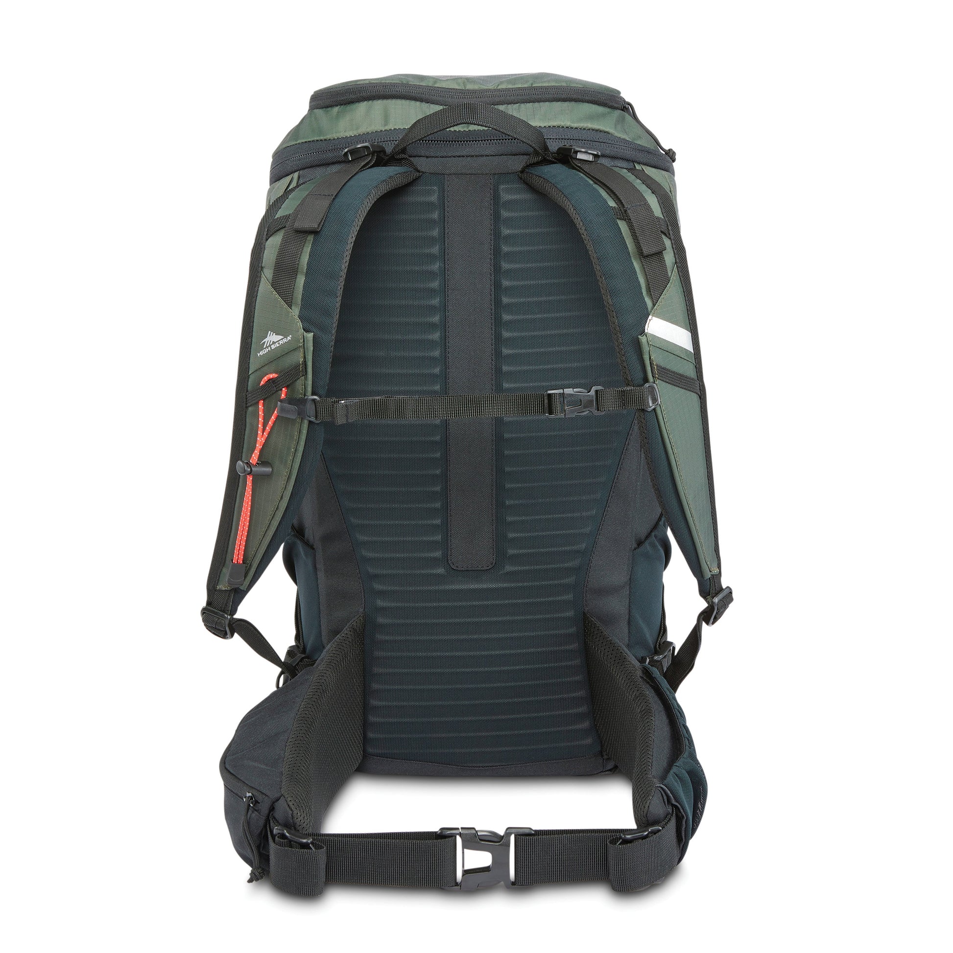 High Sierra Backpacks Forest Green/Black High Sierra Pathway 2.0 Frame Pack 45L Backpack - Forest Green/Black