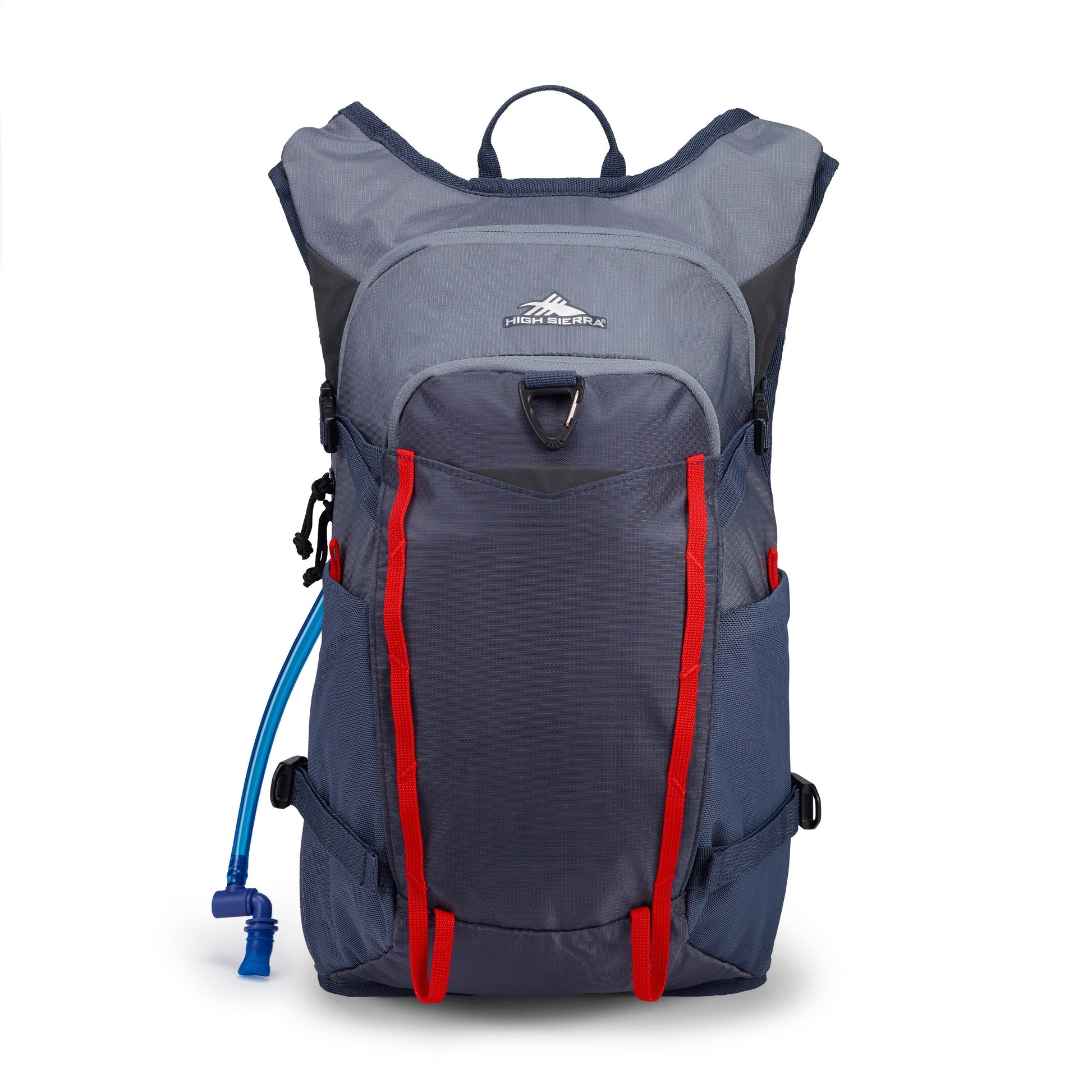 High Sierra Backpacks Grey Blue High Sierra Hydrahike 2.0 16L Hydration Pack - Grey Blue