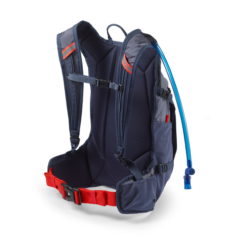 High Sierra Backpacks Grey Blue High Sierra Hydrahike 2.0 16L Hydration Pack - Grey Blue