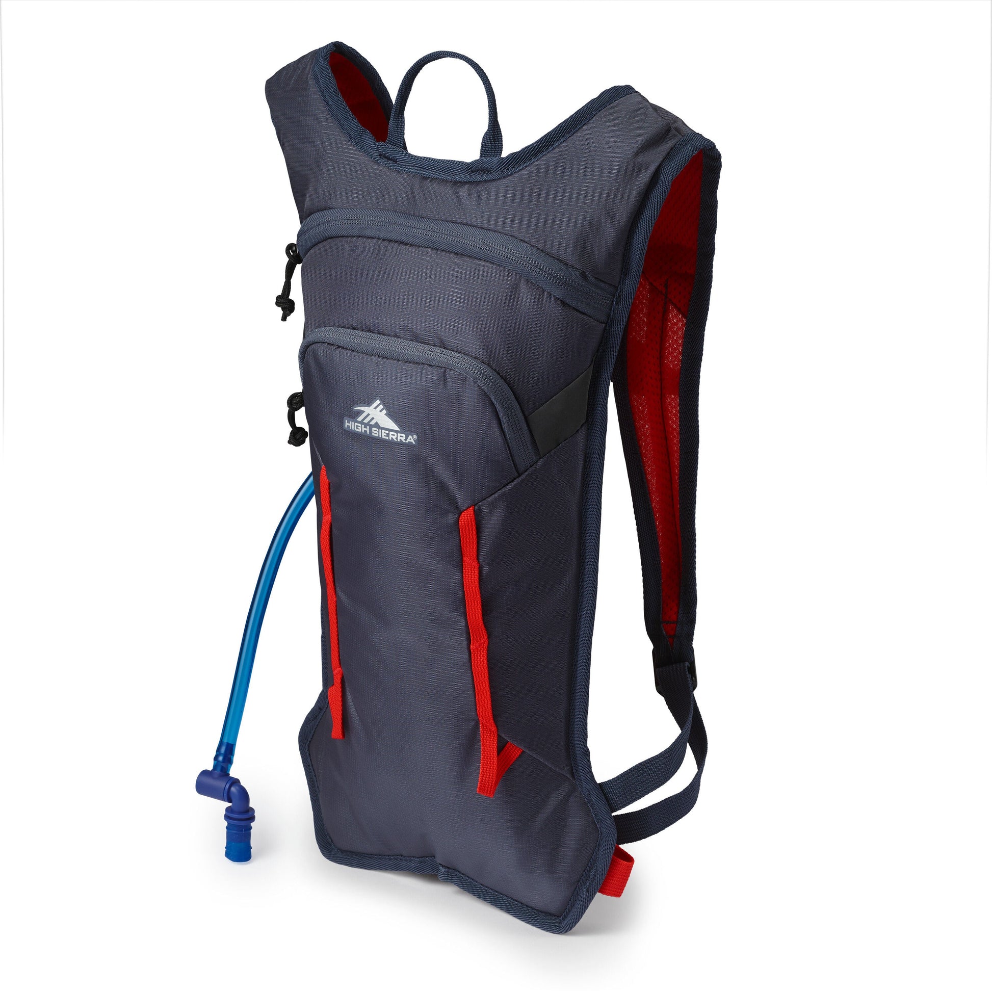 High Sierra Backpacks Grey Blue High Sierra Hydrahike 2.0 4L Hydration Pack - Grey Blue