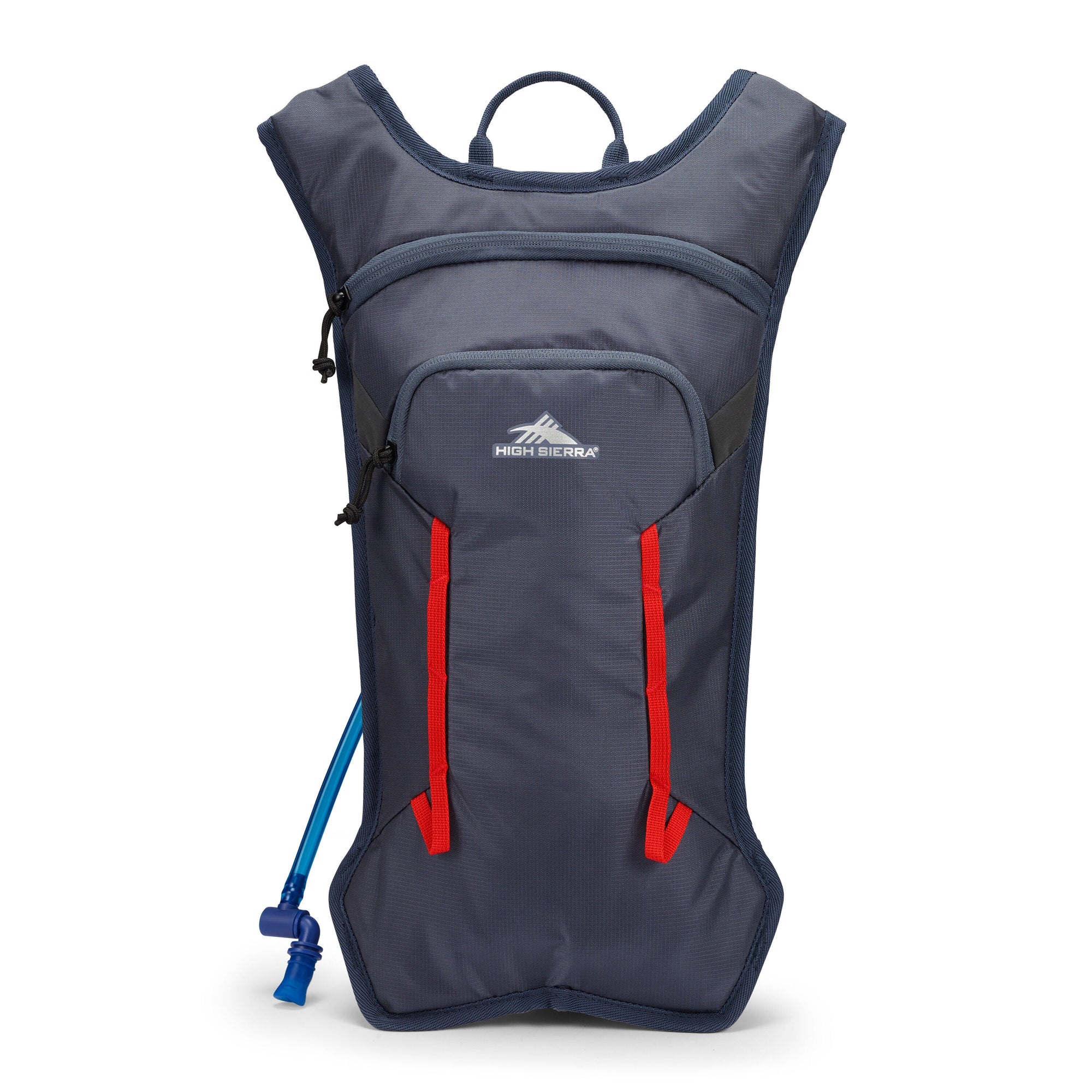 High Sierra Backpacks Grey Blue High Sierra Hydrahike 2.0 4L Hydration Pack - Grey Blue
