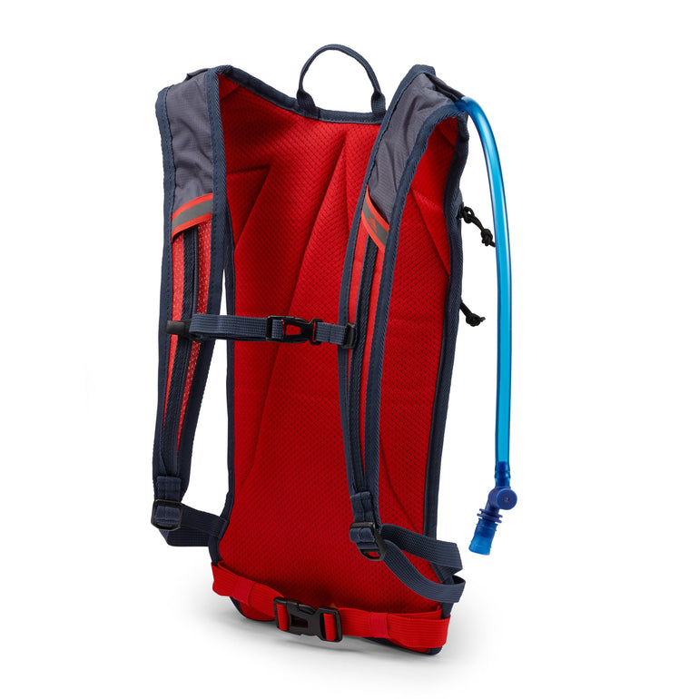 High Sierra Backpacks Grey Blue High Sierra Hydrahike 2.0 4L Hydration Pack - Grey Blue