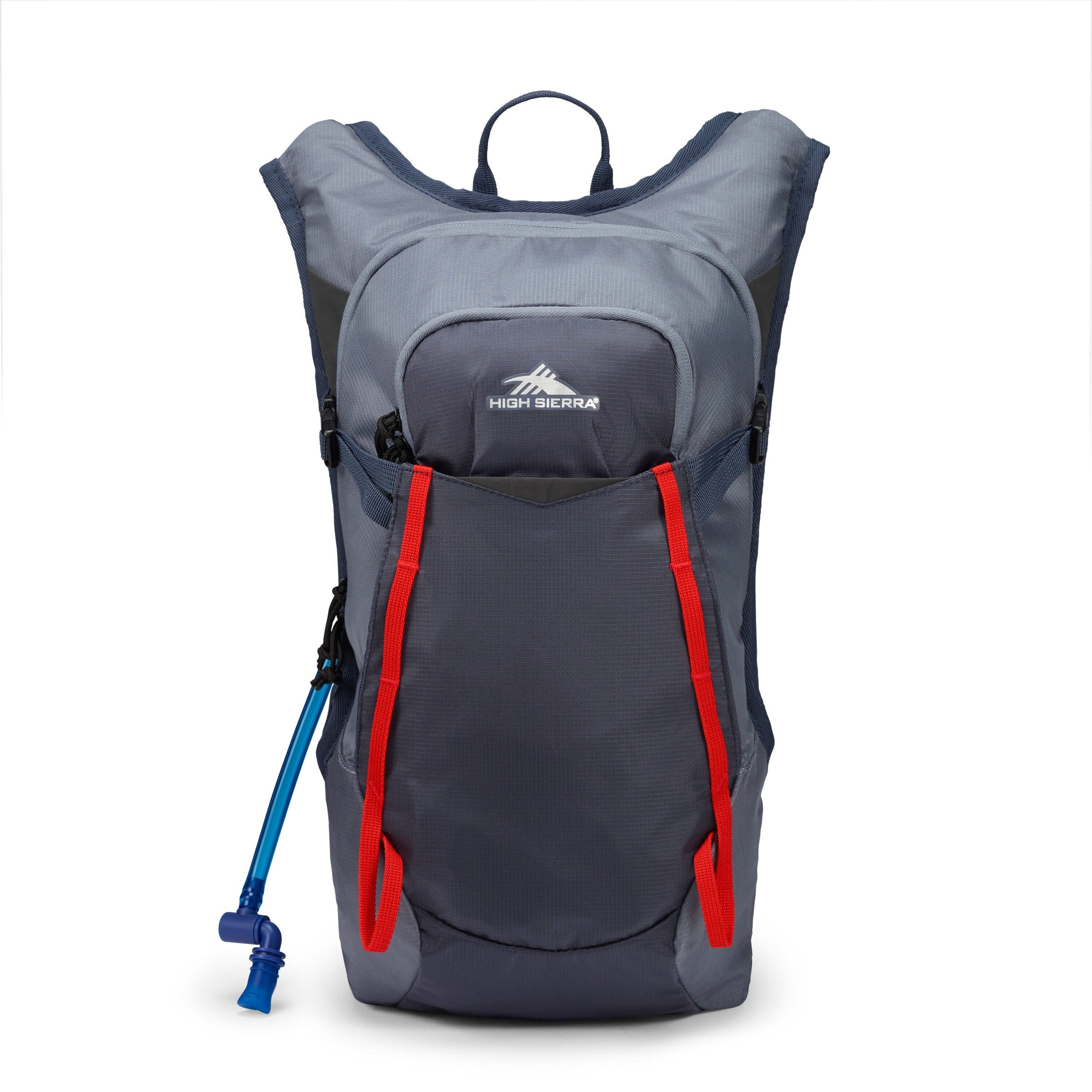 High Sierra Backpacks Grey Blue High Sierra Hydrahike 2.0 8L Hydration Pack - Grey Blue