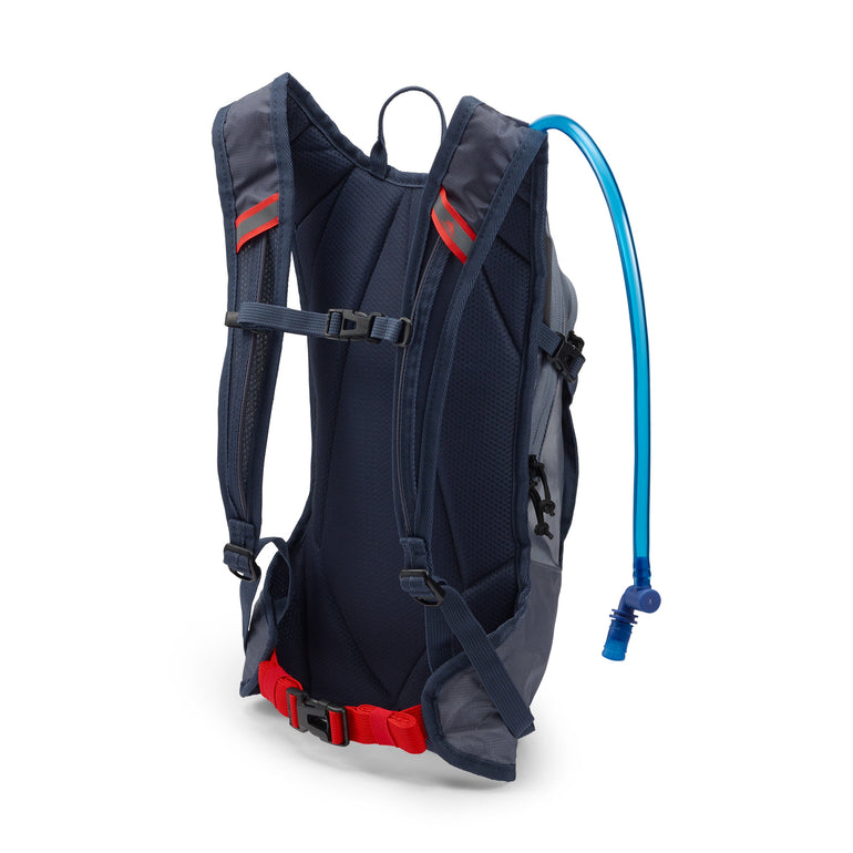 High Sierra Backpacks Grey Blue High Sierra Hydrahike 2.0 8L Hydration Pack - Grey Blue