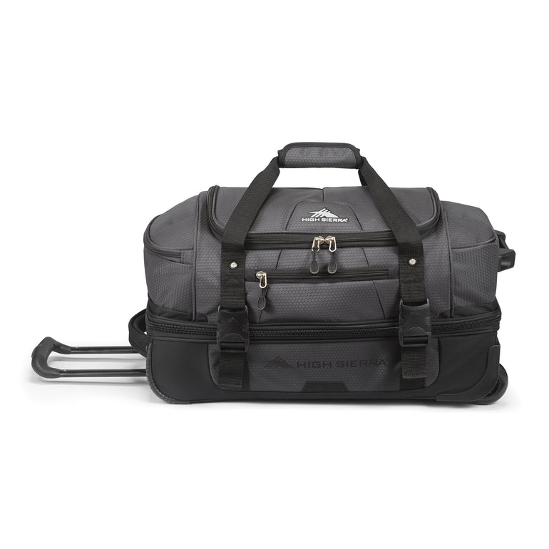 High Sierra Duffles High Sierra Fairlead Collection 22" Drop Bottom Duffle