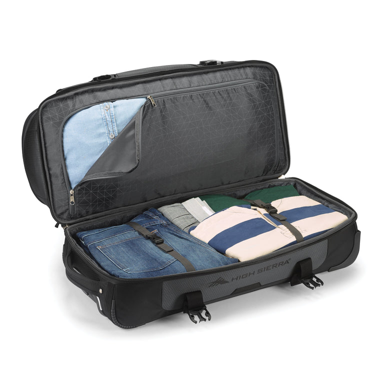 High Sierra Duffles High Sierra Fairlead Collection 22" Drop Bottom Duffle