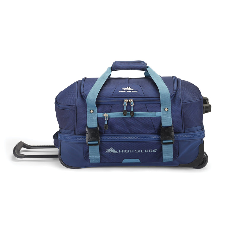 High Sierra Duffles High Sierra Fairlead Collection 22" Drop Bottom Duffle
