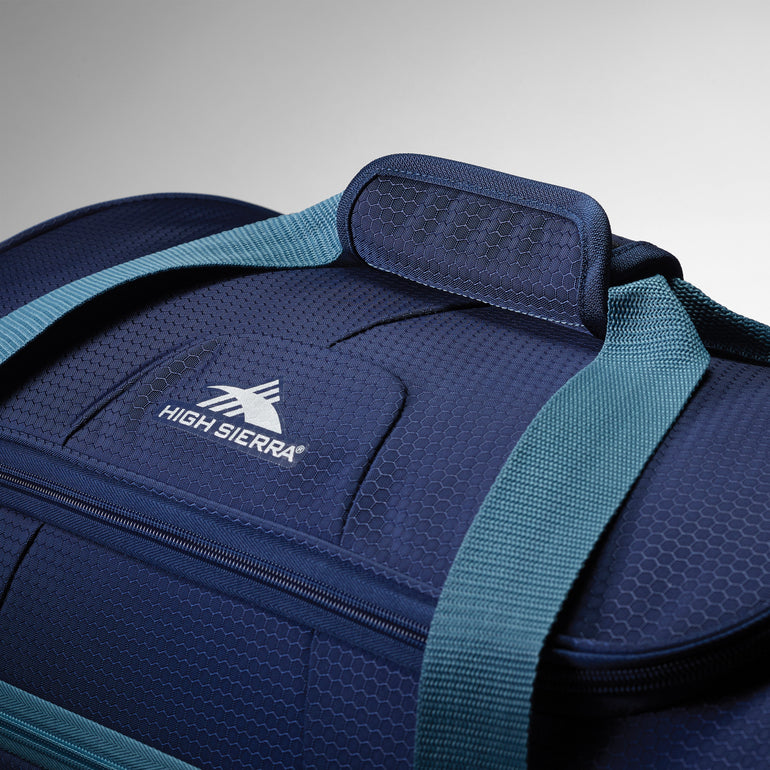 High Sierra Duffles High Sierra Fairlead Collection 22" Drop Bottom Duffle