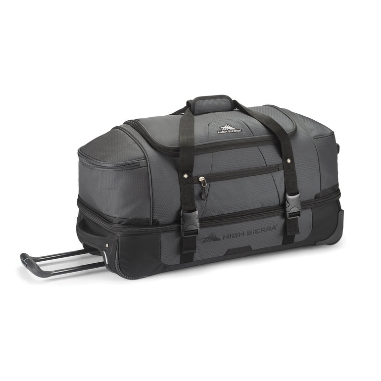 High Sierra Duffles High Sierra Fairlead Collection 28" Drop Bottom Duffle