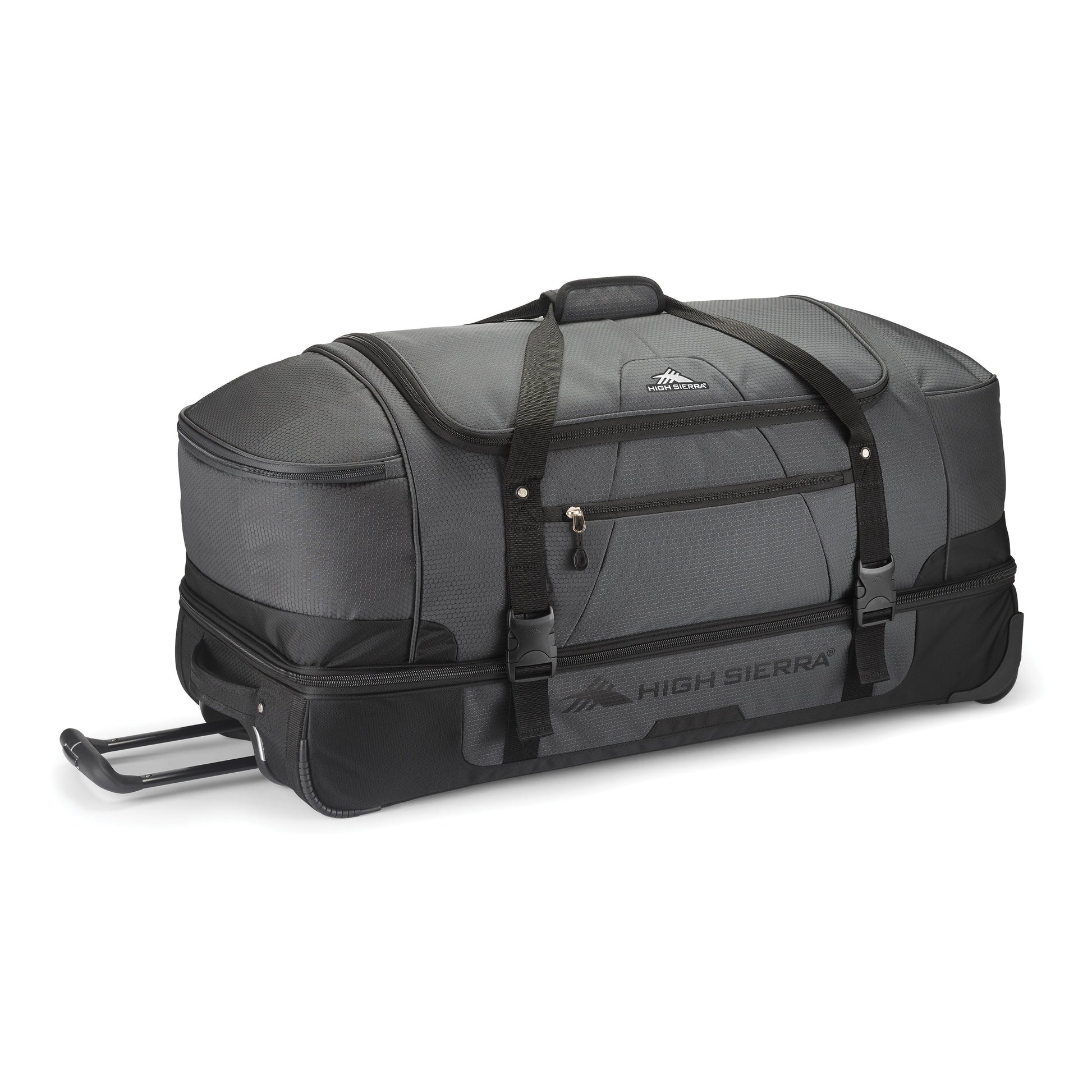 High Sierra Duffles High Sierra Fairlead Collection 34" Drop Bottom Duffle
