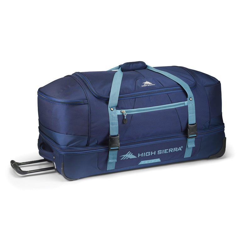 High Sierra Duffles High Sierra Fairlead Collection 34" Drop Bottom Duffle