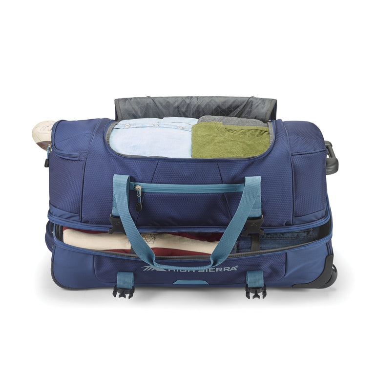 High Sierra Duffles High Sierra Fairlead Collection 34" Drop Bottom Duffle